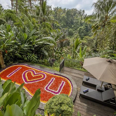 Mandana Ubud Villa Ngoại thất bức ảnh