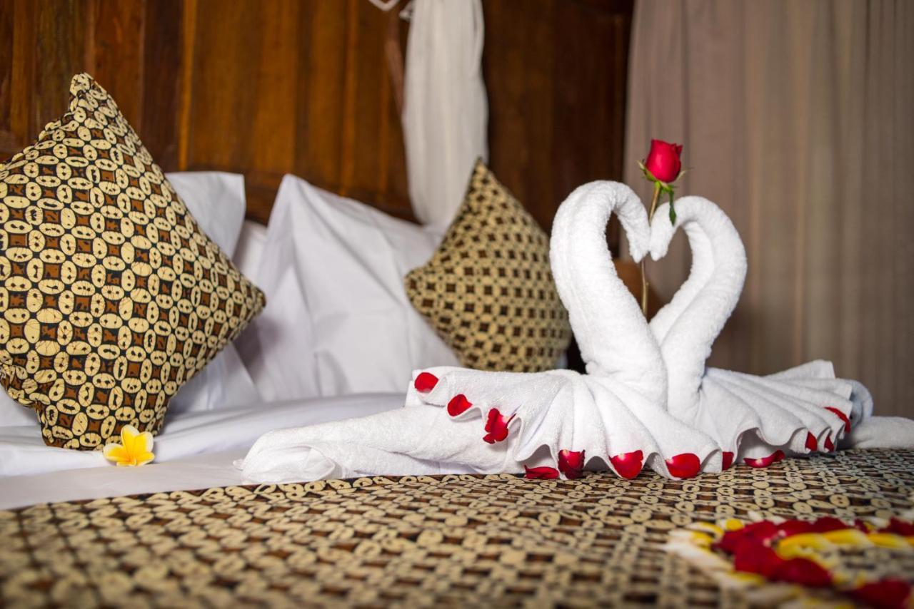 Mandana Ubud Villa Ngoại thất bức ảnh