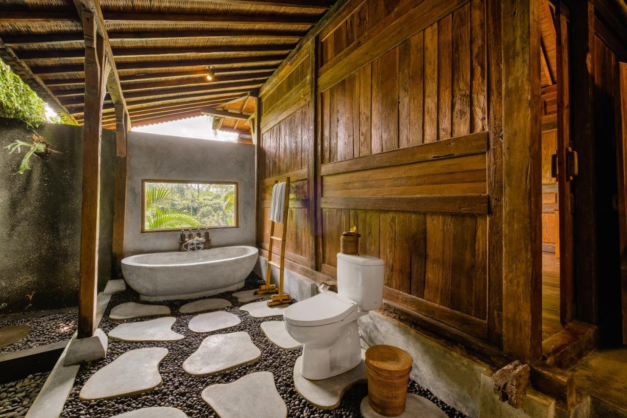 Mandana Ubud Villa Ngoại thất bức ảnh