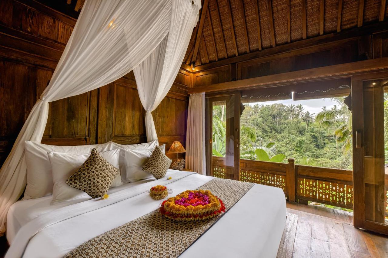 Mandana Ubud Villa Ngoại thất bức ảnh