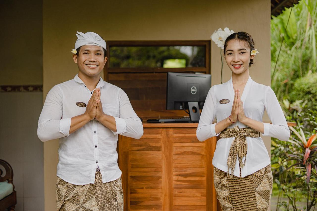 Mandana Ubud Villa Ngoại thất bức ảnh