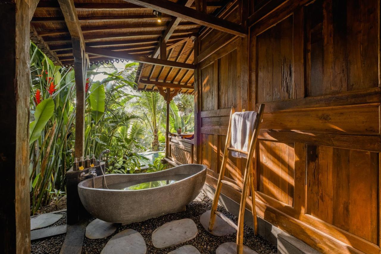 Mandana Ubud Villa Ngoại thất bức ảnh
