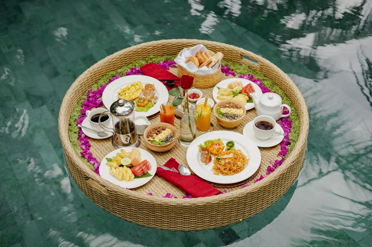 Mandana Ubud Villa Ngoại thất bức ảnh